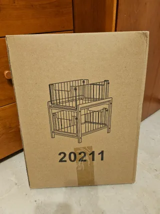 Cesta Organizadora Deslizante Negra