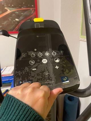 Bici Elíptica Domyos EL500