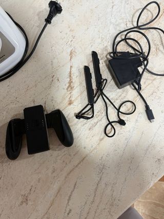 Nintendo Switch OLED Blanca