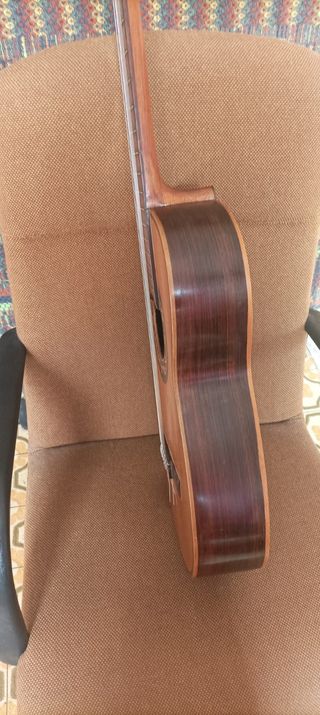 Guitarra Salvador Ibáñez Palosanto 1920