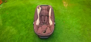 Carrito Bebé Bebecar Prime R Bronce