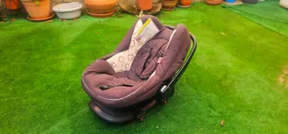 Carrito Bebé Bebecar Prime R Bronce