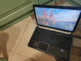 Hp dv6 PC Portatile i7 ram 16gb 15.6' ssd