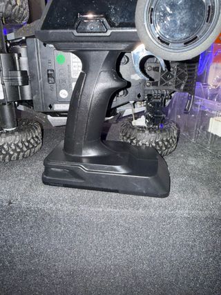 Coche teledirigido Defender