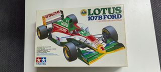 Tamiya 1/20 Lotus 107B Ford