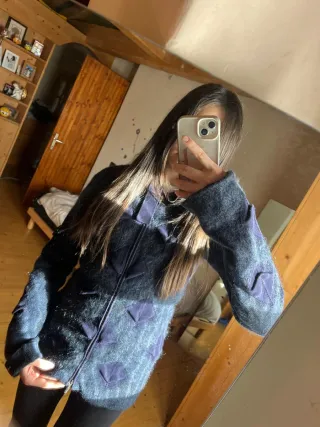 Cardigan Giorgio Armani Vintage Grigio