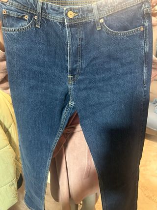 Pantalones vaqueros Jack & Jones CHRIS Loose