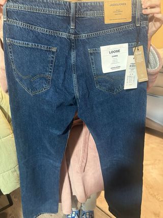 Pantalones vaqueros Jack & Jones CHRIS Loose