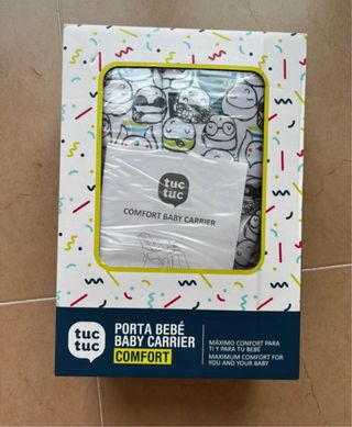 Portabebés Tuc Tuc Comfort