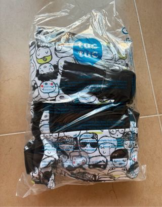 Portabebés Tuc Tuc Comfort