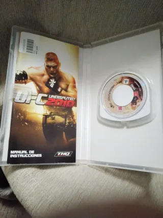 UFC 2010 Undisputed PSP