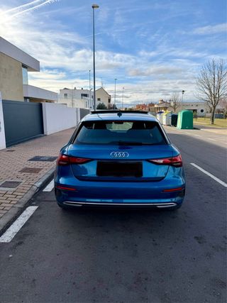 Audi A3 2021