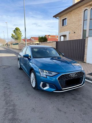 Audi A3 2021