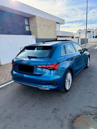 Audi A3 2021