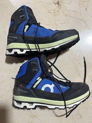 ON W CLOUDALPINE WATERPROOF Botas talla 46.  T