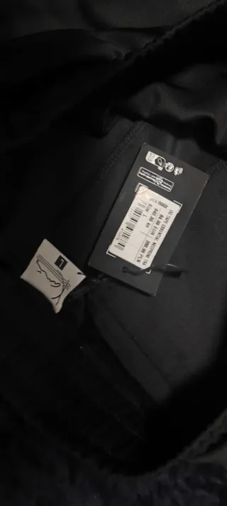 Pantalón Deportivo Nuevo Karl Kani Negro Talla L