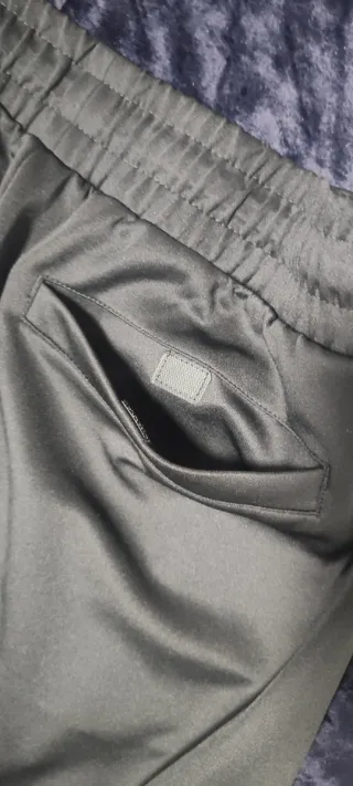 Pantalón Deportivo Nuevo Karl Kani Negro Talla L