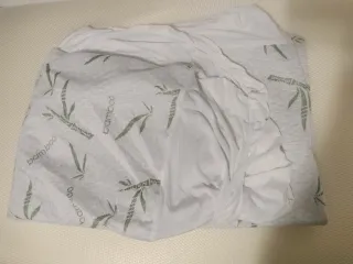 Protector Colchón Bambú