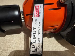 MINI CUARZO DE LUZ ALOGENA - LILIPUT