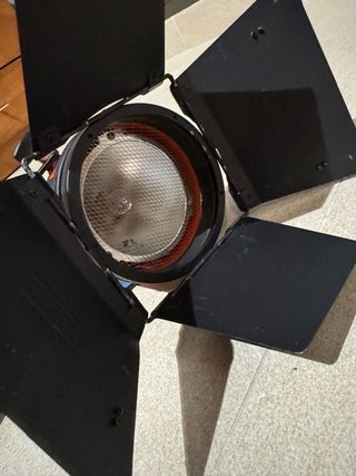 MINI CUARZO DE LUZ ALOGENA - LILIPUT