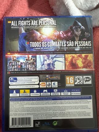 Uncharted,gta,horizon,tekken7