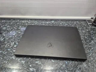 MSI GS66-12UH i7 12th RTX3080 32GB RAM