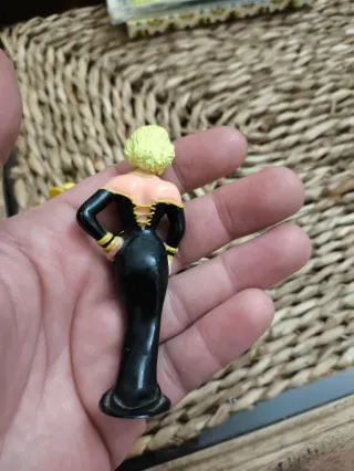 Pack Figuras PVC Dick Tracy y Madonna