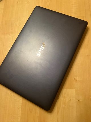 Portátil Asus ZenBook UX550V Azul/Gris
