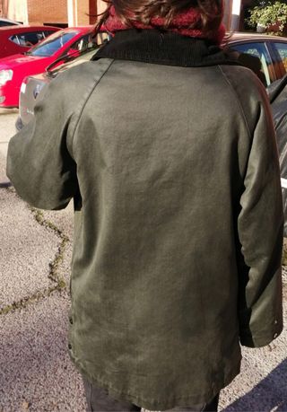 Se enceran BARBOUR, BELSTAFF Y SIMILARES