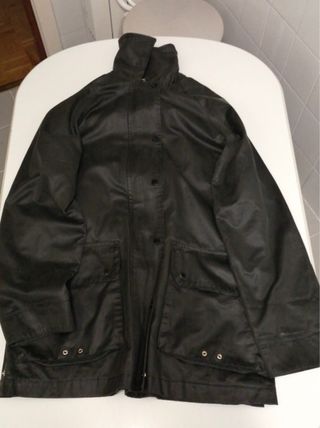Se enceran BARBOUR, BELSTAFF Y SIMILARES