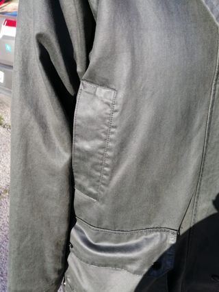 Se enceran BARBOUR, BELSTAFF Y SIMILARES