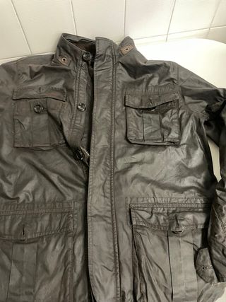 Se enceran BARBOUR, BELSTAFF Y SIMILARES
