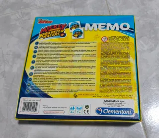 Juego de Memoria Disney Junior Mickey