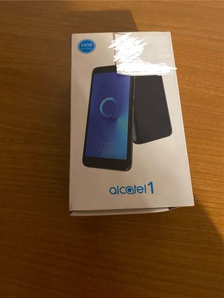Smartphone Alcatel 1 Nero