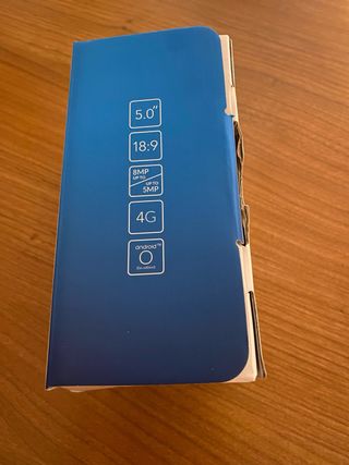 Smartphone Alcatel 1 Nero