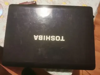 Portátil Toshiba Windows XP