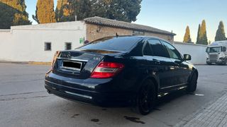 Mercedes-Benz Clase C 2007