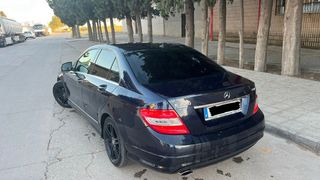 Mercedes-Benz Clase C 2007