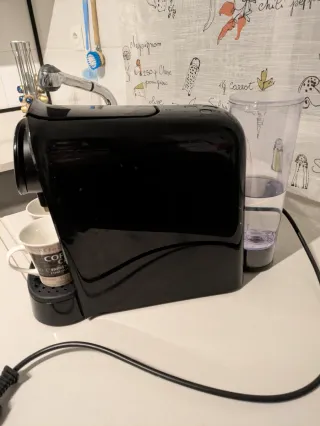 Cafetera Philips L'OR Barista