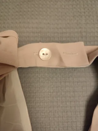 Mono Zara rosa palo Talla M