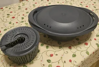 Varoma y cestillo TM6