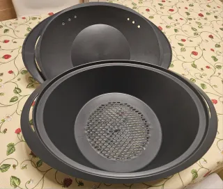 Varoma y cestillo TM6