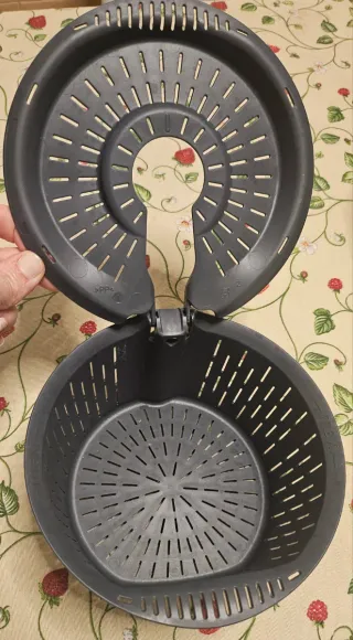 Varoma y cestillo TM6