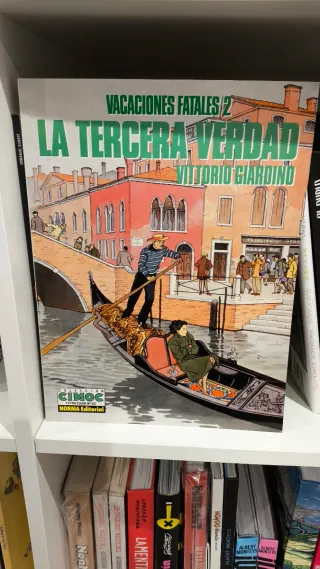 Vacaciones fatales. 1,2 y 3. Completo.