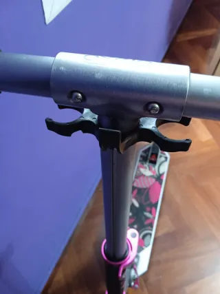 Patinete Oxelo plegable