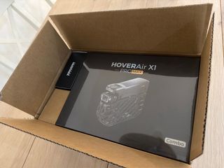 HOVERAir X1 Pro Max Combo NUEVO PRECINTADO