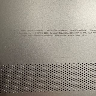 HP Pavilion Laptop i5 14-CE0003NS