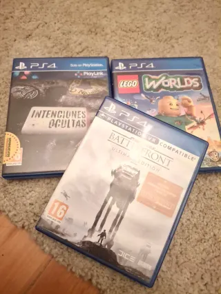 PS4 Pro 1TB + 2 Mandos