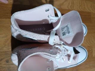 Converse All Star número 39