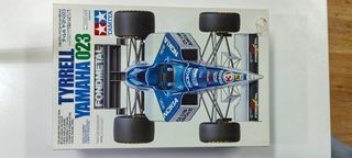 Tamiya 1/20 Tyrrell Yamaha 023